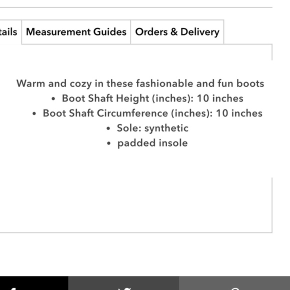 Jeffrey Campbell Moonboots 8.5 - Picture 7 of 7